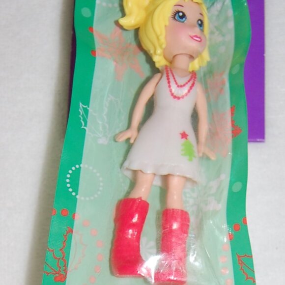 NWT Mattel Polly Pocket, Polly Doll, Age 4+ - Picture 3 of 7